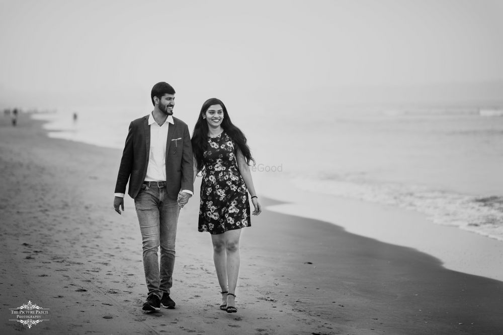Photo From Ushma & Abhishek - By The Picture Patch Photography 