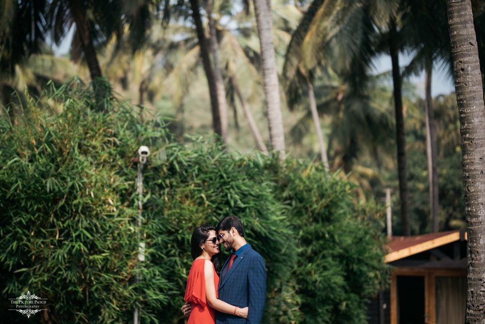 Photo From Ushma & Abhishek - By The Picture Patch Photography 