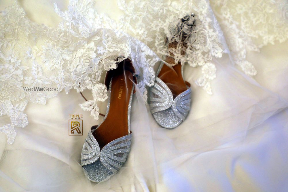 Photo From Bride and Groom shoes - By Triple R