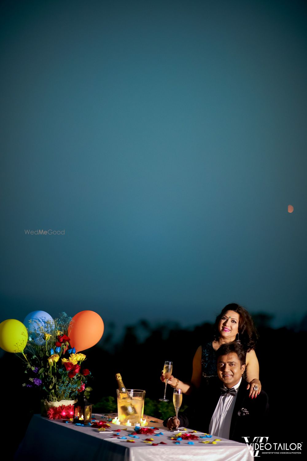 Photo From 25th Wedding Anniversary shot at Hong Kong - By Emprise Productions Pvt Ltd