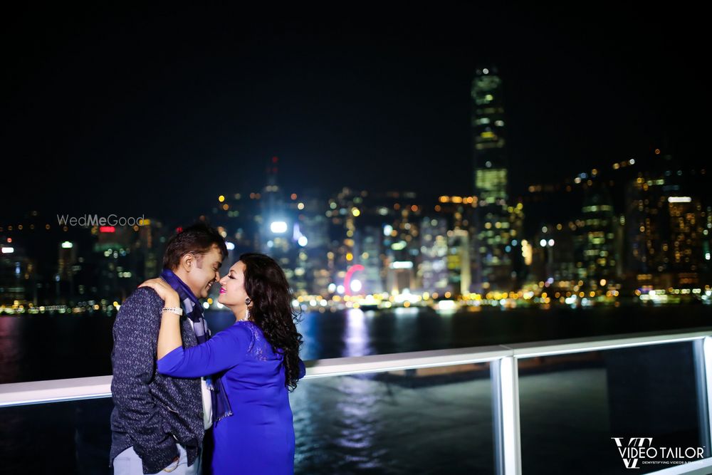 Photo From 25th Wedding Anniversary shot at Hong Kong - By Emprise Productions Pvt Ltd