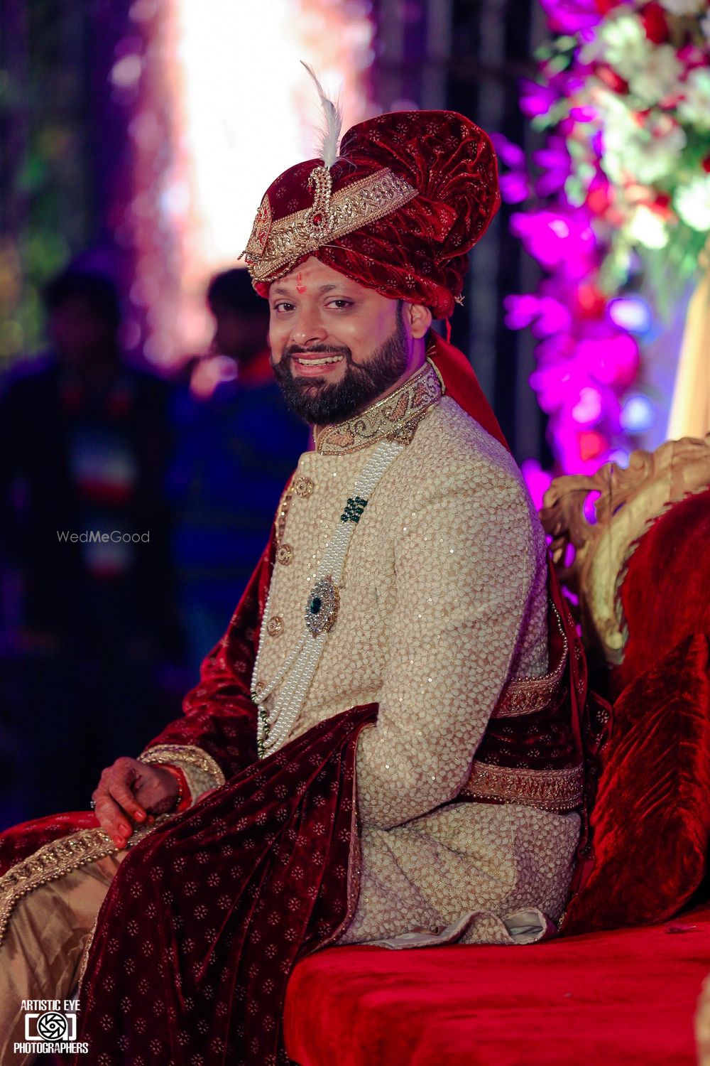 Photo From Kirti weds Nikhil - By Artistic Eye Photographers 