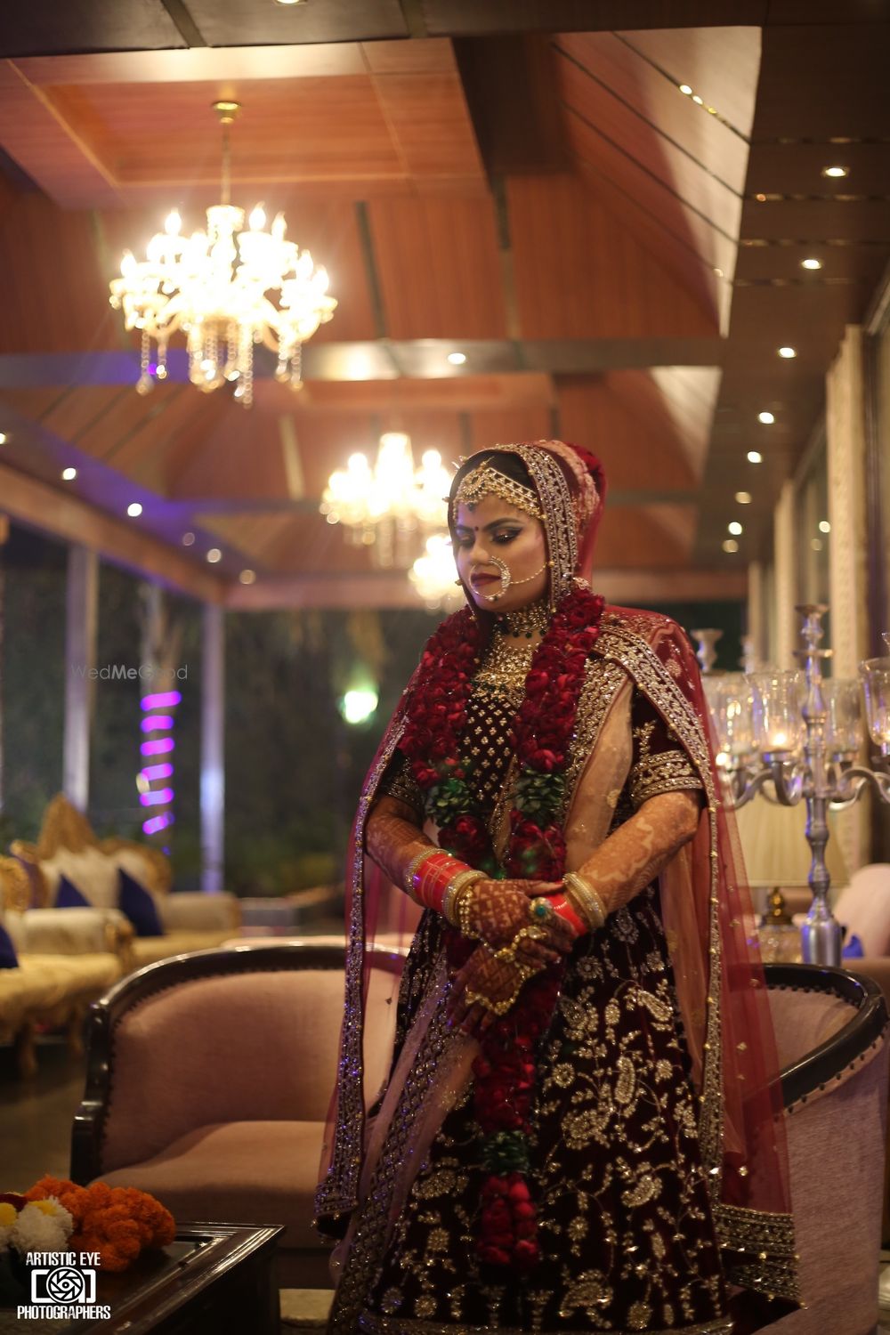 Photo From Kirti weds Nikhil - By Artistic Eye Photographers 