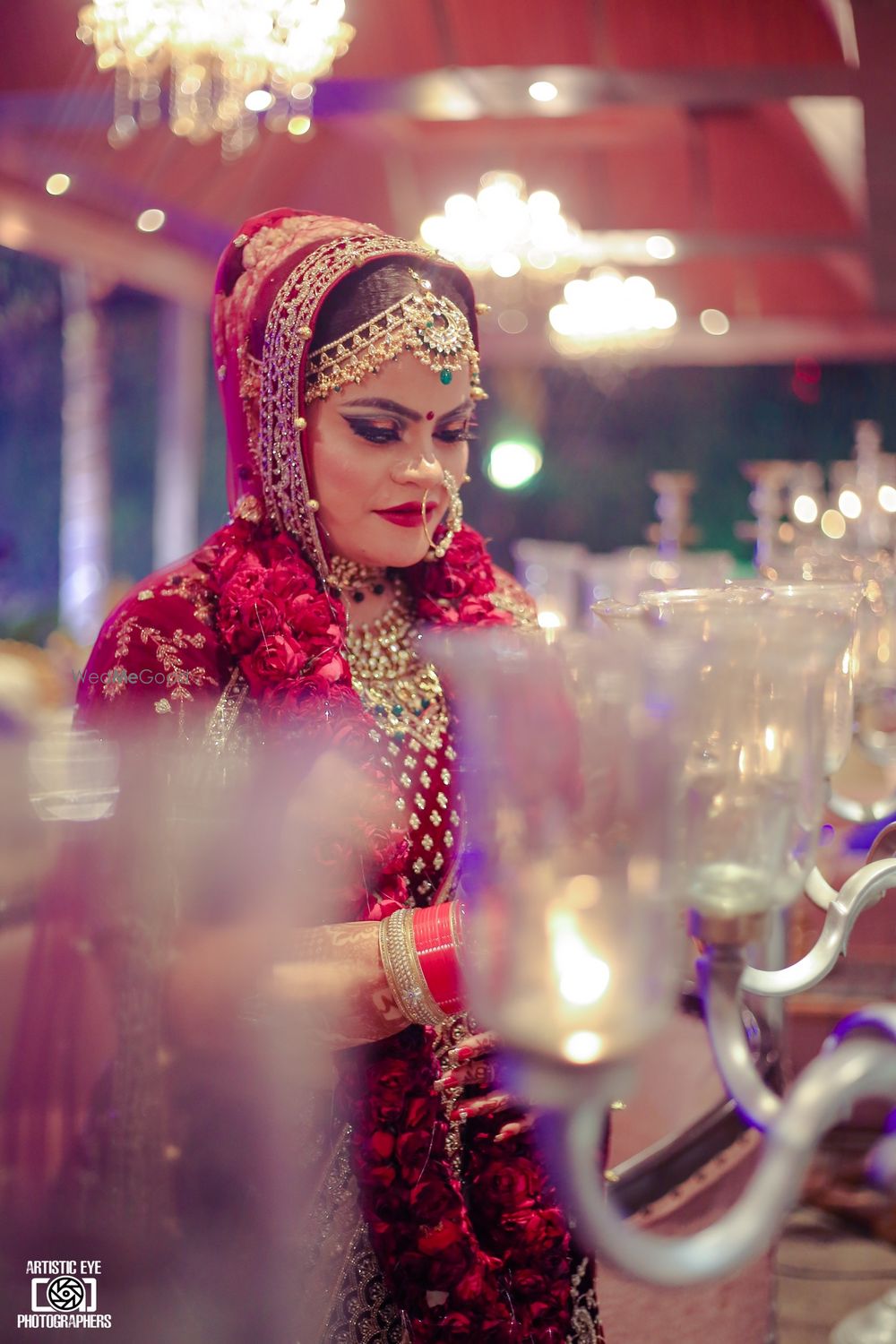 Photo From Kirti weds Nikhil - By Artistic Eye Photographers 