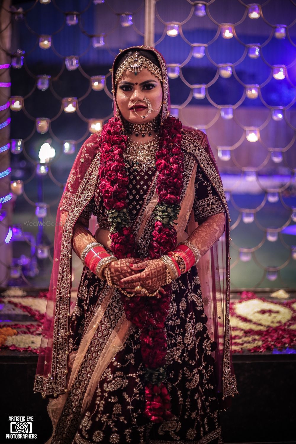 Photo From Kirti weds Nikhil - By Artistic Eye Photographers 