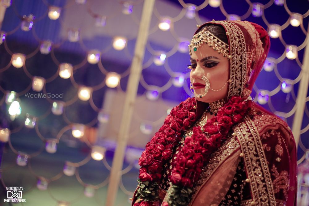 Photo From Kirti weds Nikhil - By Artistic Eye Photographers 