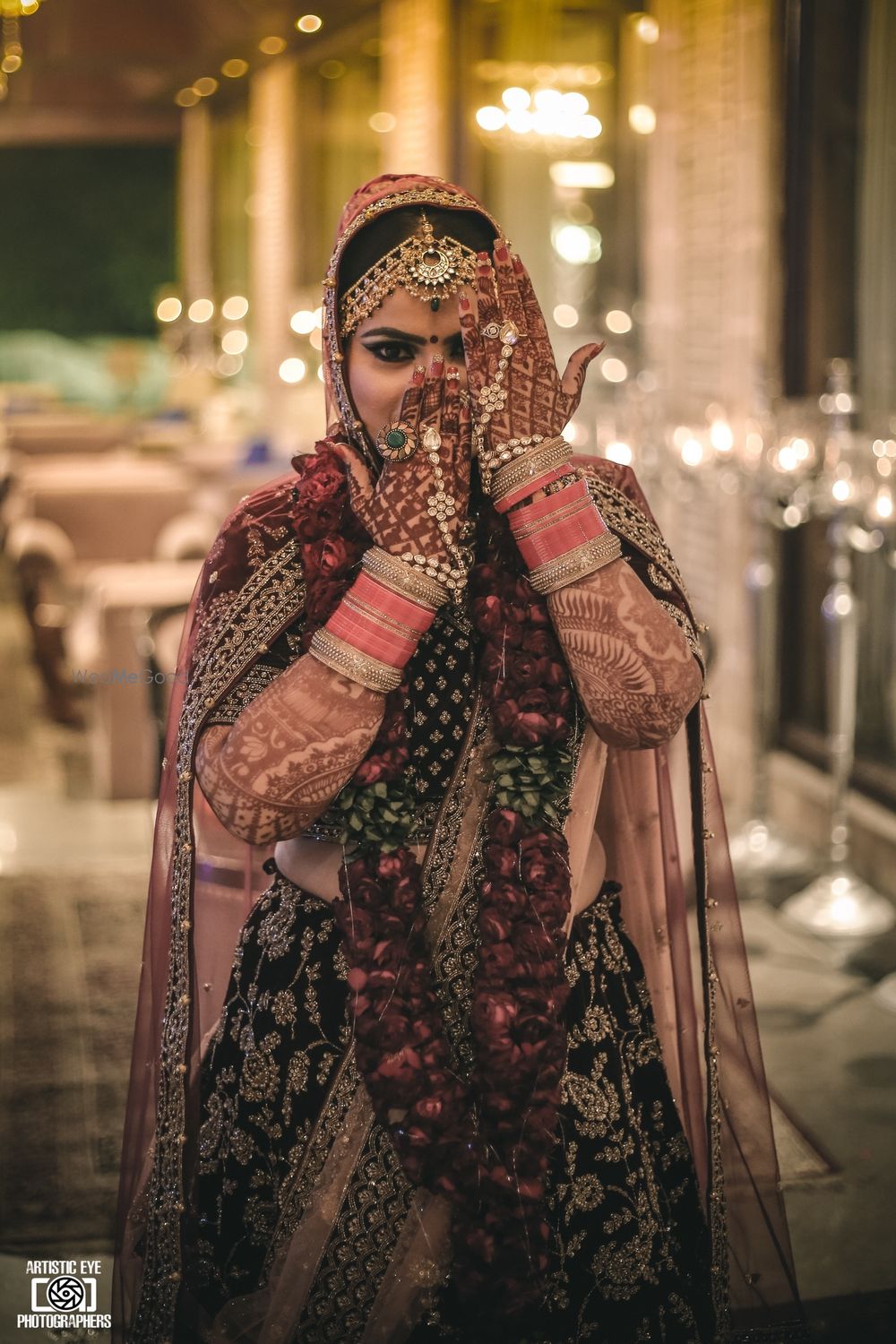 Photo From Kirti weds Nikhil - By Artistic Eye Photographers 