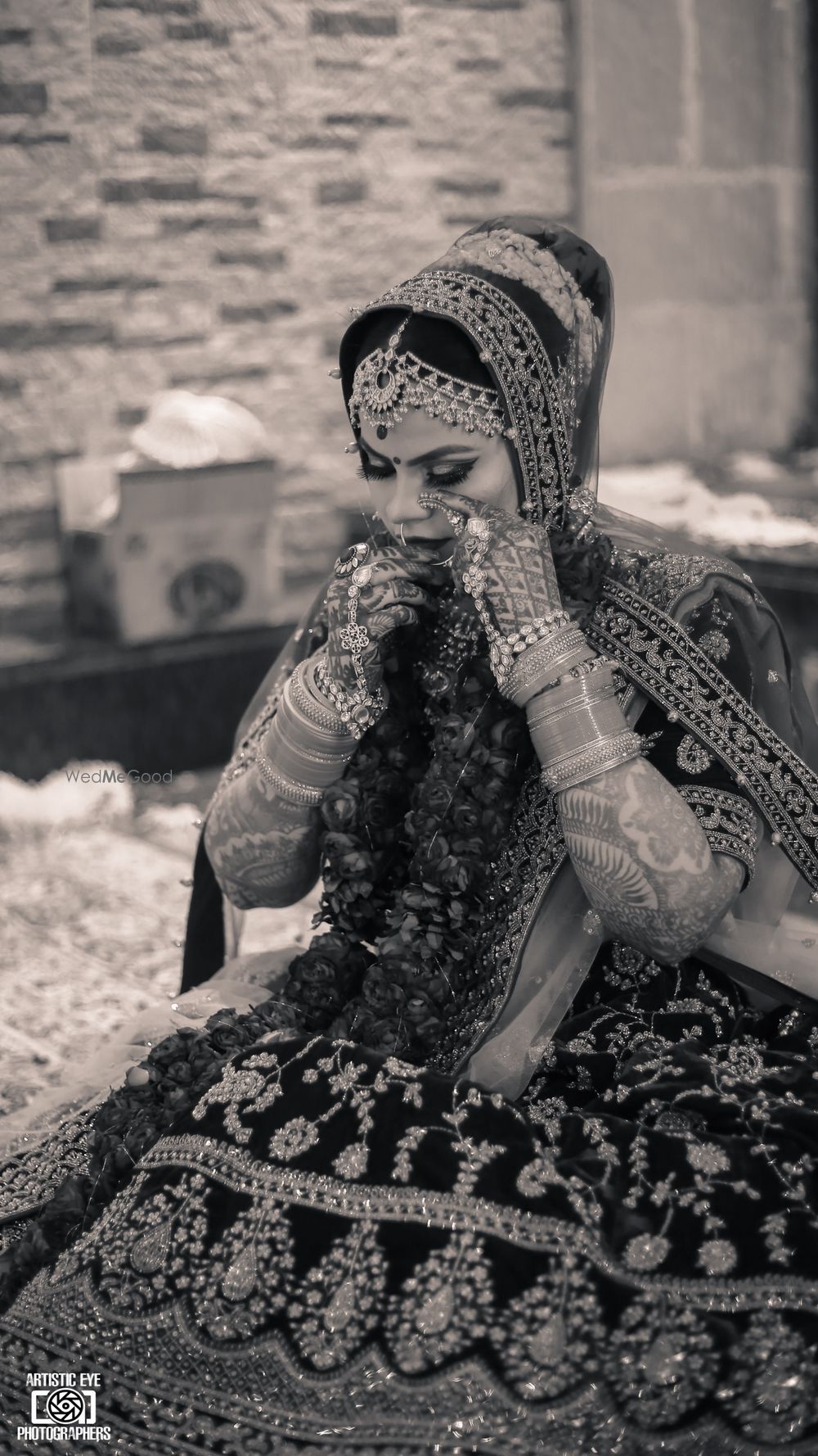 Photo From Kirti weds Nikhil - By Artistic Eye Photographers 