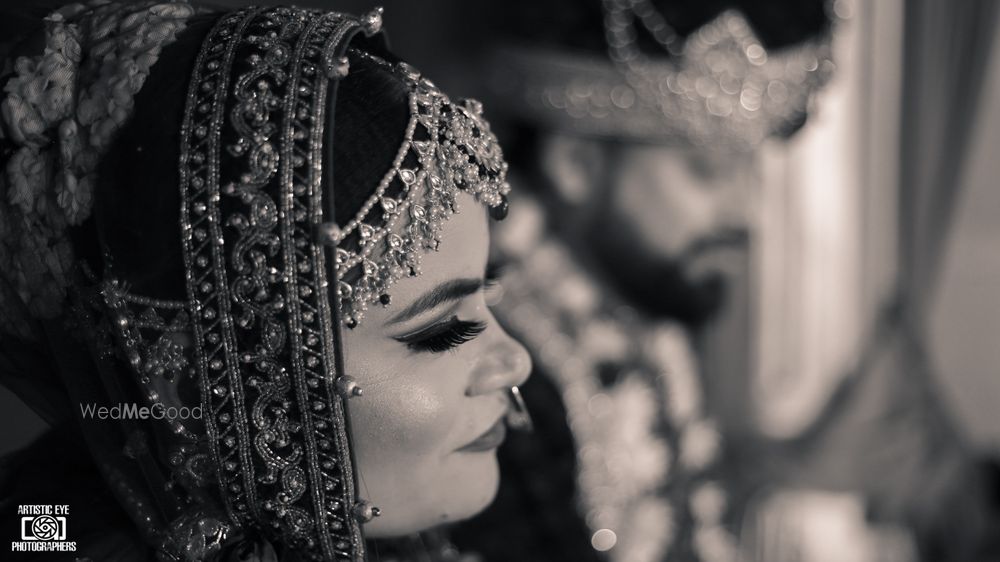 Photo From Kirti weds Nikhil - By Artistic Eye Photographers 