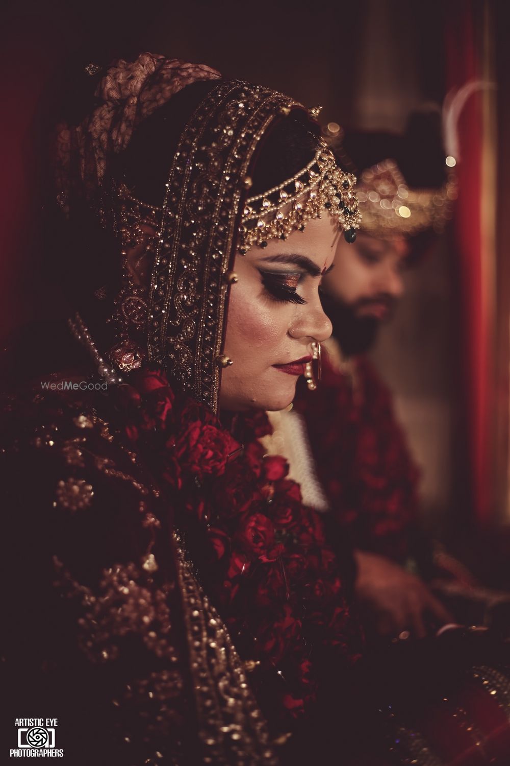 Photo From Kirti weds Nikhil - By Artistic Eye Photographers 