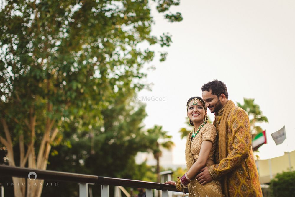 Photo From Dubai Jumeirah Creekside | Tanvi & Satish - By Into Candid Photography