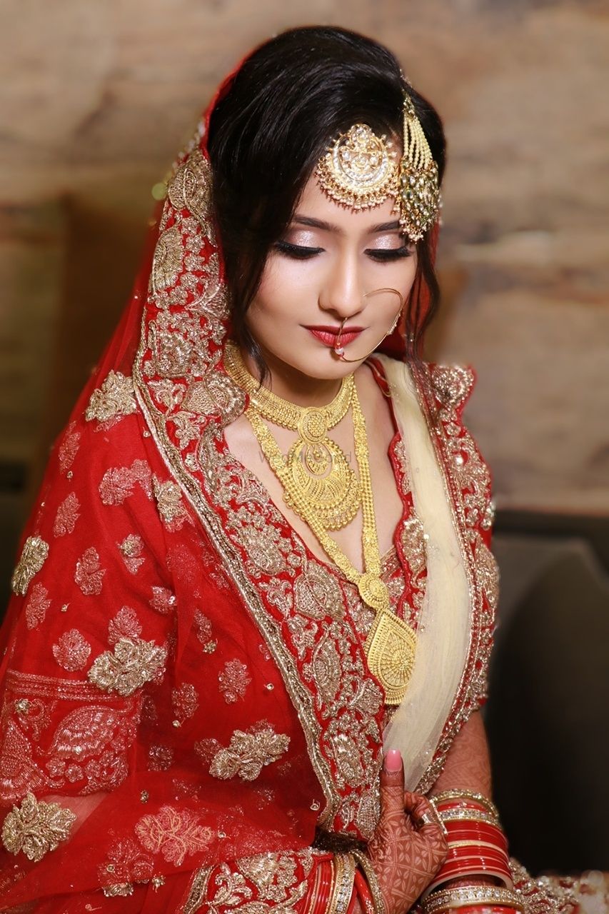 Photo From Muslim brides ❤️ - By Zohra - Makeup & Hair Artistry