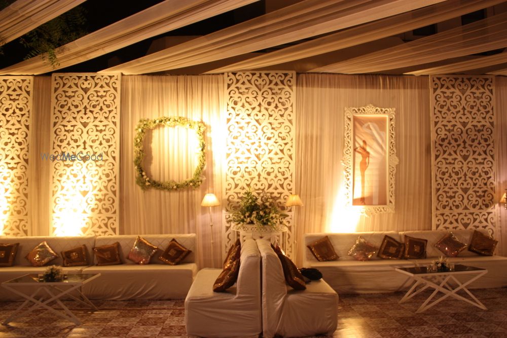 Photo From Ivory Gold Theme - By Event Saga