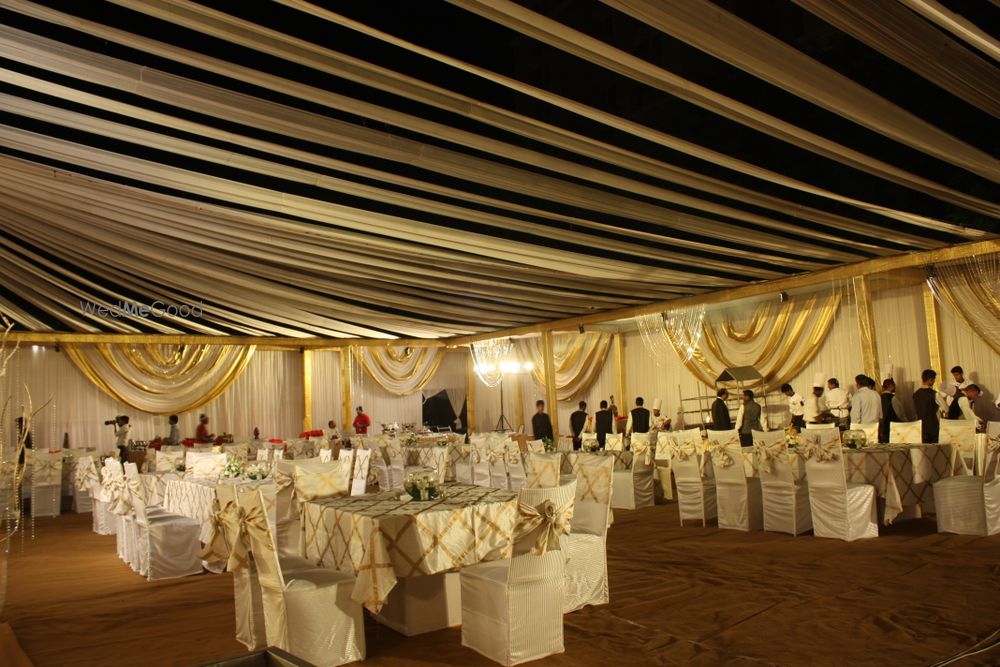 Photo From Ivory Gold Theme - By Event Saga