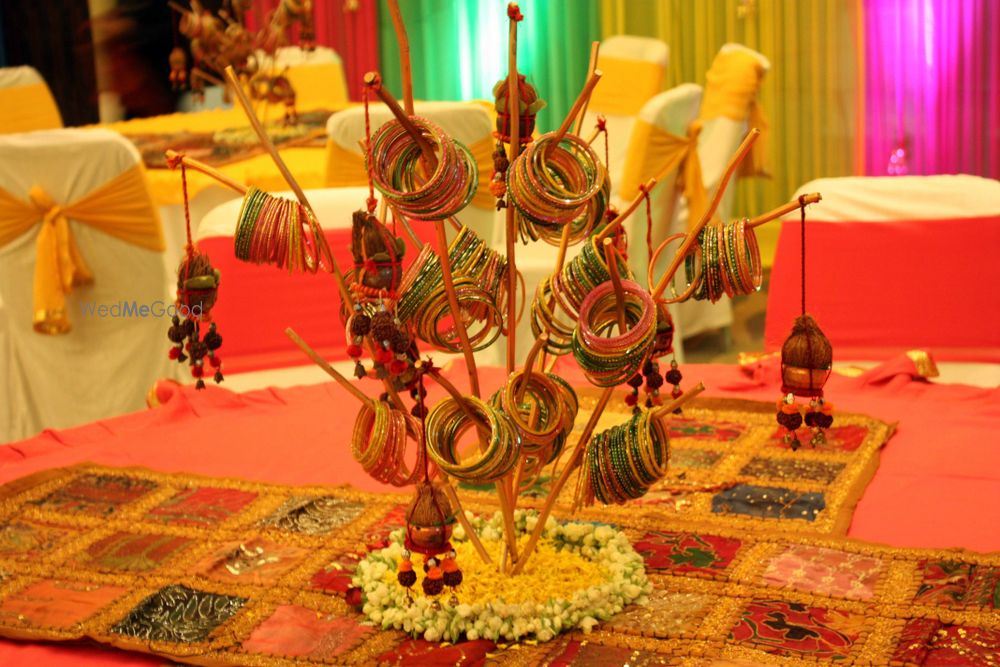 Photo From Mehndi Decor - By Event Saga