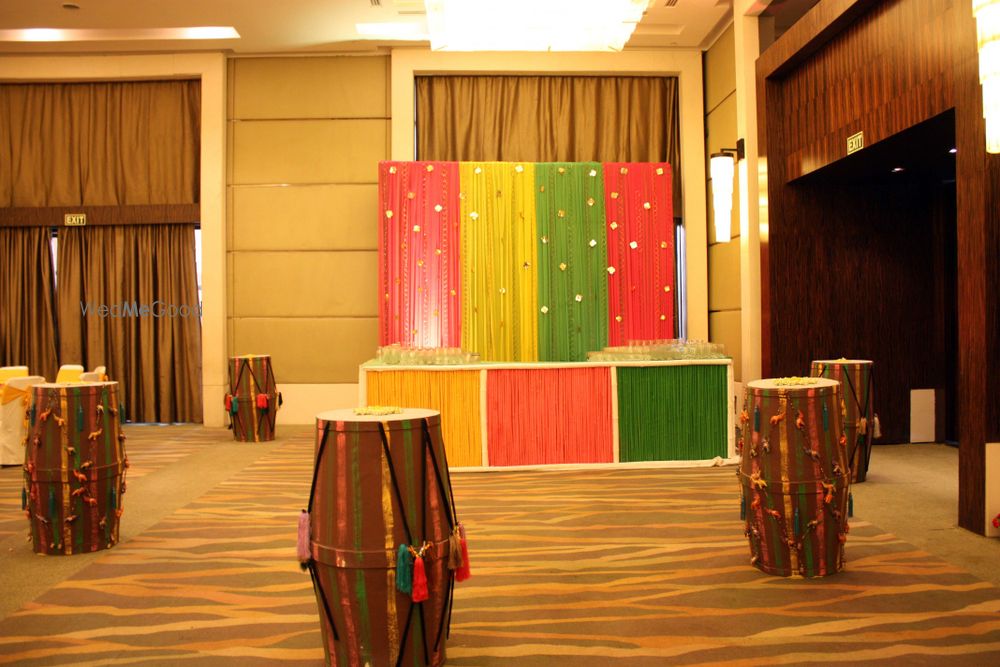 Photo From Mehndi Decor - By Event Saga