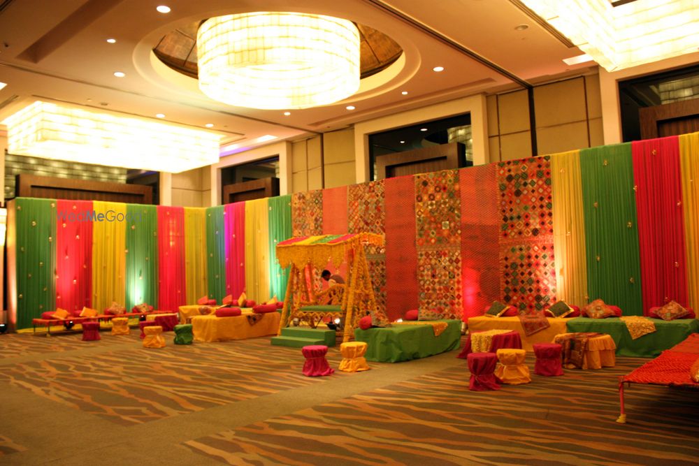 Photo From Mehndi Decor - By Event Saga