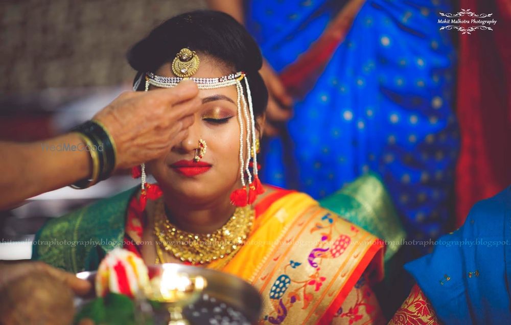 Photo From Pranit X Pournima - By Mohit Malhotra Photography