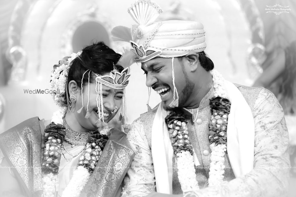 Photo From Pranit X Pournima - By Mohit Malhotra Photography