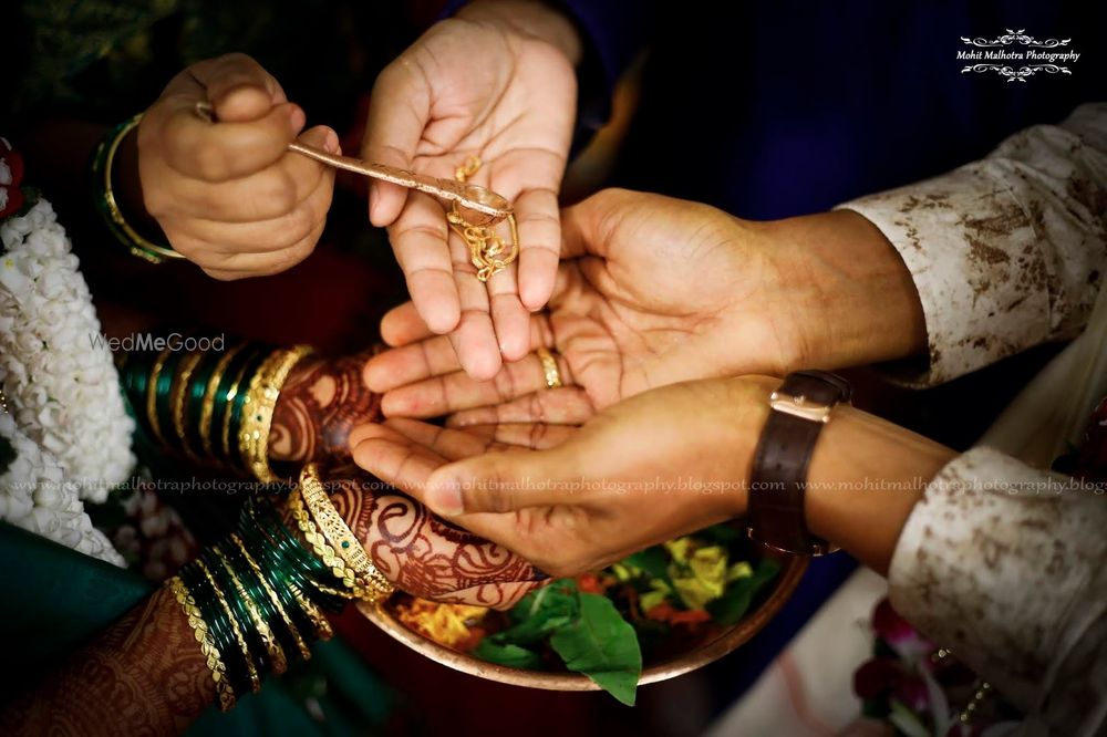 Photo From Pranit X Pournima - By Mohit Malhotra Photography