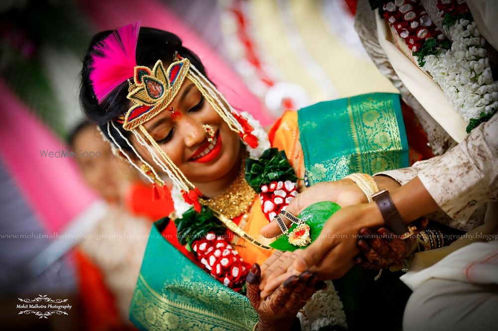 Photo From Pranit X Pournima - By Mohit Malhotra Photography