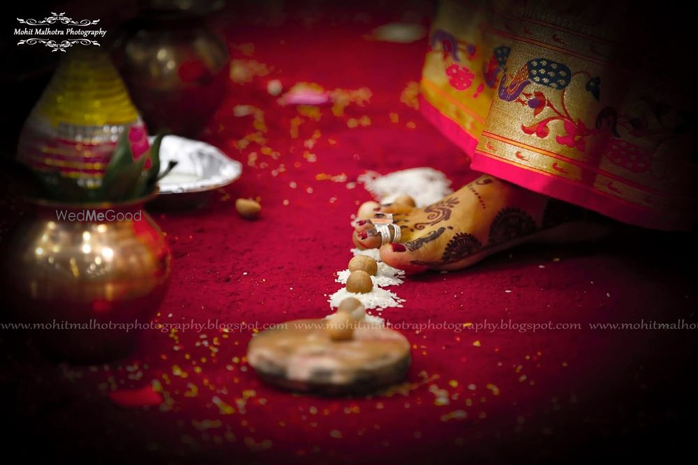 Photo From Pranit X Pournima - By Mohit Malhotra Photography