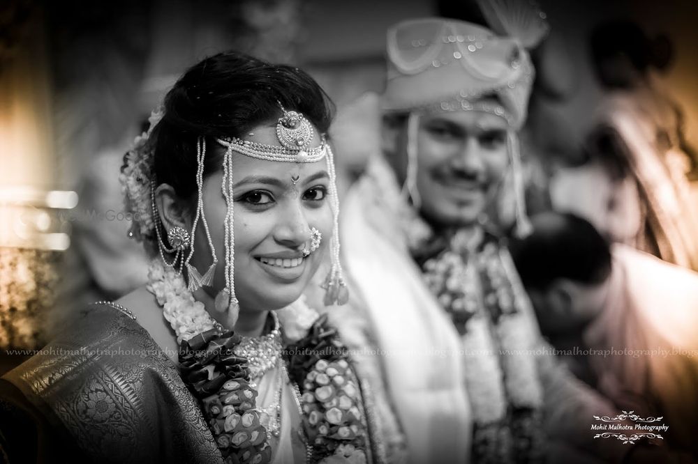 Photo From Pranit X Pournima - By Mohit Malhotra Photography