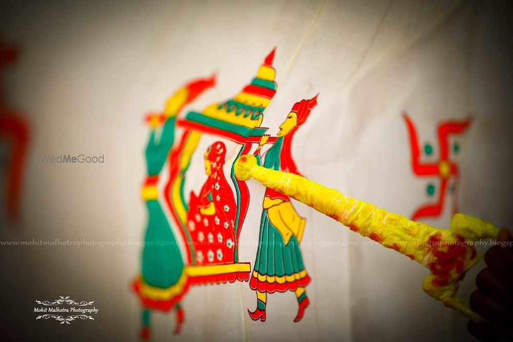 Photo From Pranit X Pournima - By Mohit Malhotra Photography