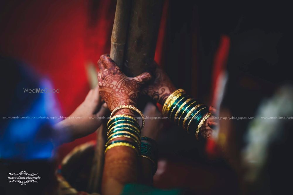 Photo From Pranit X Pournima - By Mohit Malhotra Photography