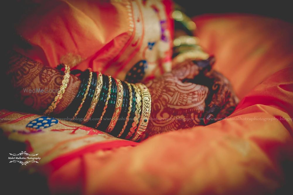 Photo From Pranit X Pournima - By Mohit Malhotra Photography