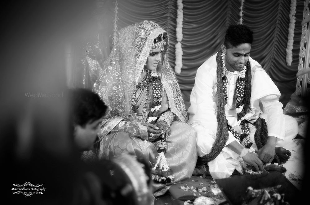 Photo From The Cricketer Surya Weds Devisha - By Mohit Malhotra Photography