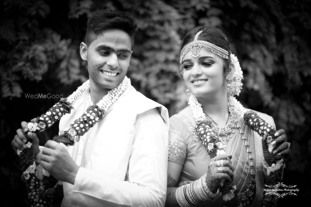 Photo From The Cricketer Surya Weds Devisha - By Mohit Malhotra Photography