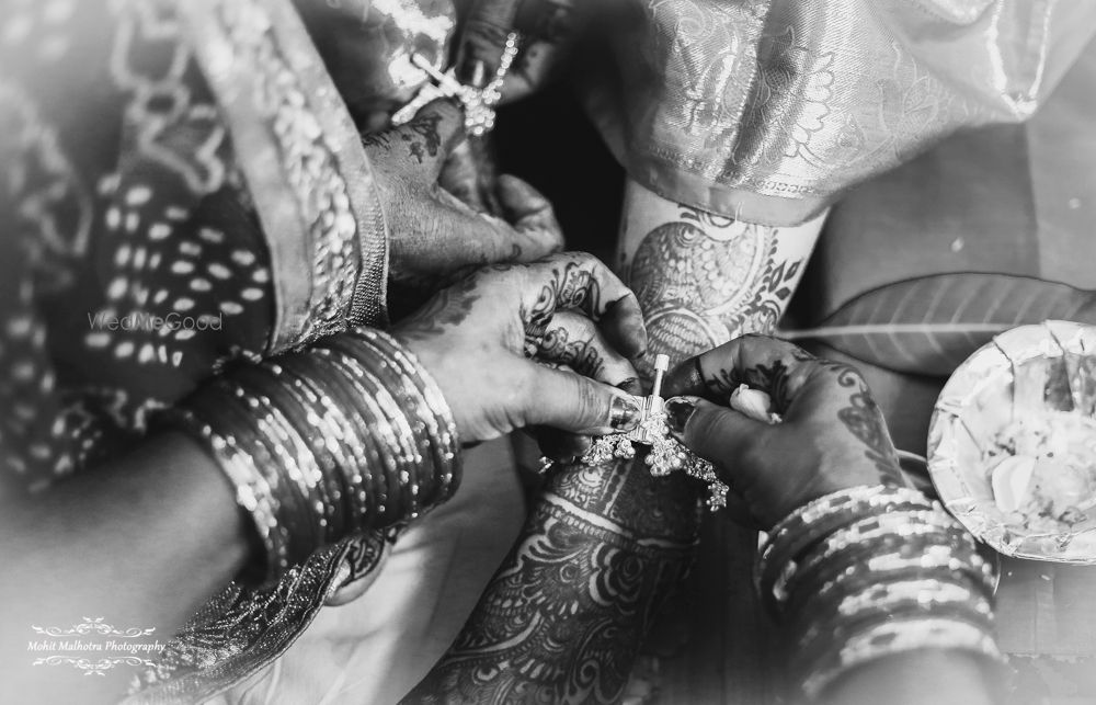 Photo From The Cricketer Surya Weds Devisha - By Mohit Malhotra Photography