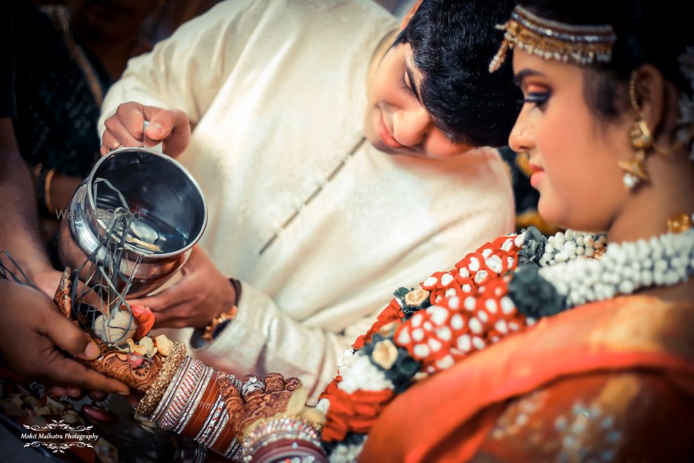 Photo From The Cricketer Surya Weds Devisha - By Mohit Malhotra Photography