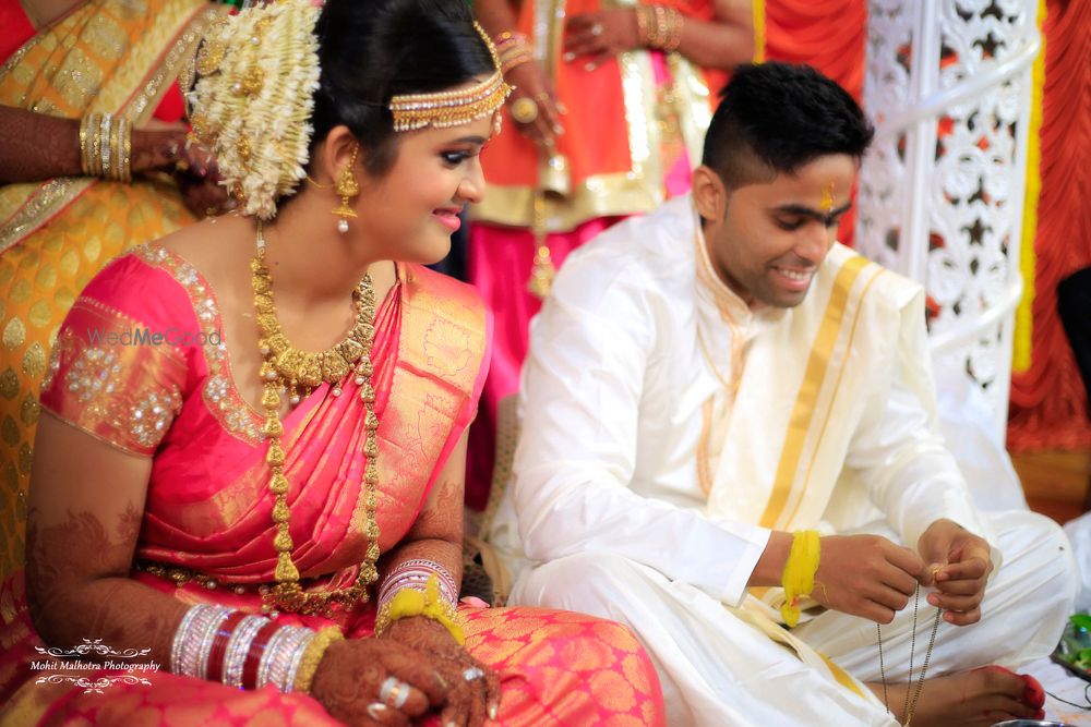 Photo From The Cricketer Surya Weds Devisha - By Mohit Malhotra Photography