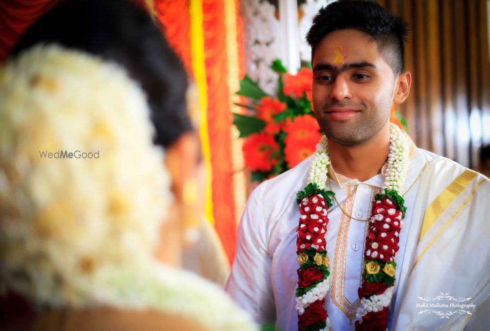 Photo From The Cricketer Surya Weds Devisha - By Mohit Malhotra Photography