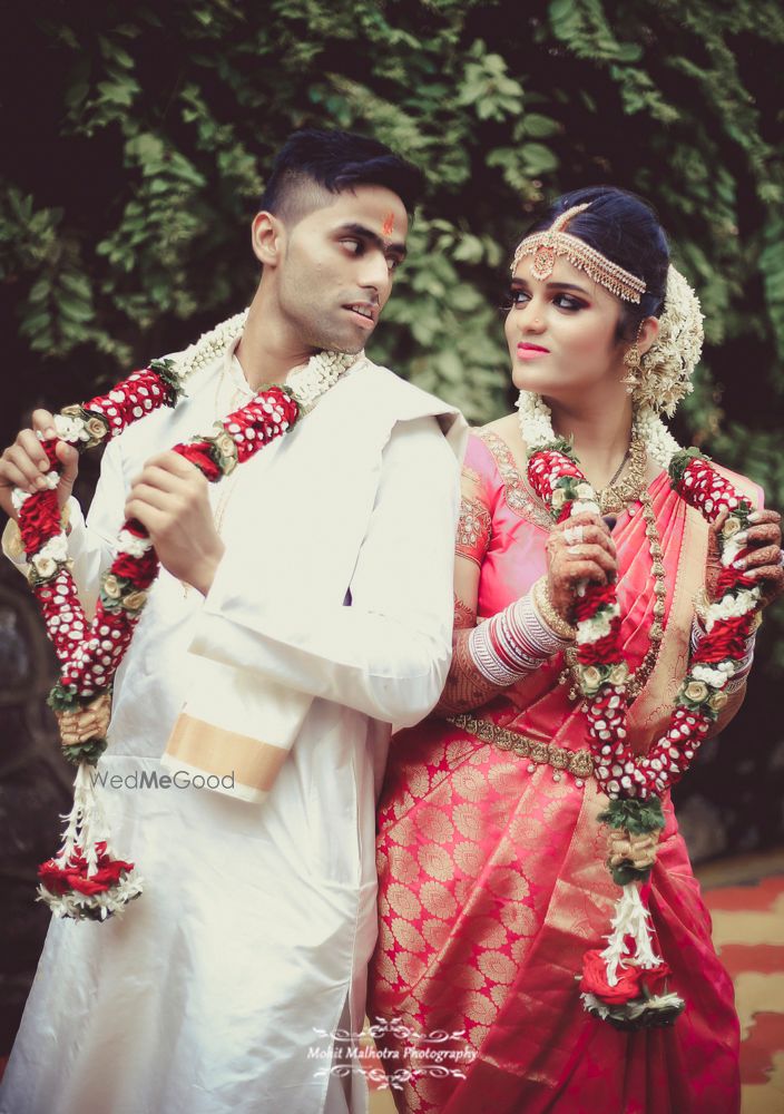 Photo From The Cricketer Surya Weds Devisha - By Mohit Malhotra Photography