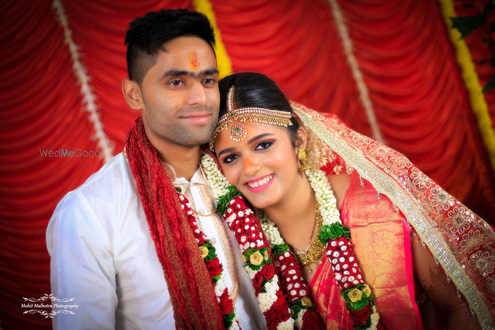 Photo From The Cricketer Surya Weds Devisha - By Mohit Malhotra Photography