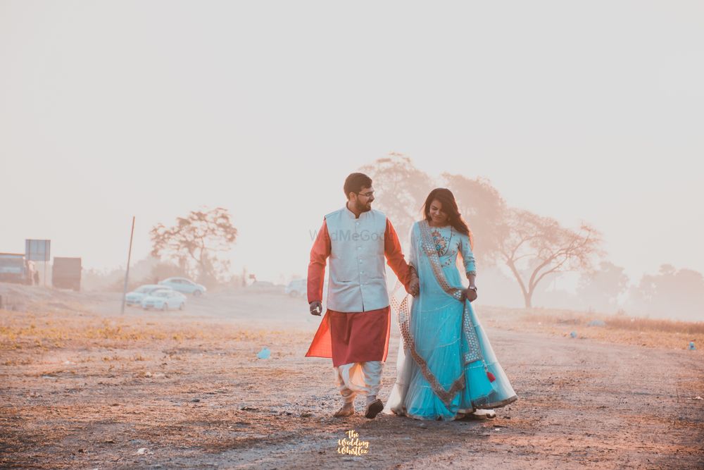 Photo From Pre-Wedding Of Chaitanya & Miti  - By The Wedding Whistlez | Nehal Talpada