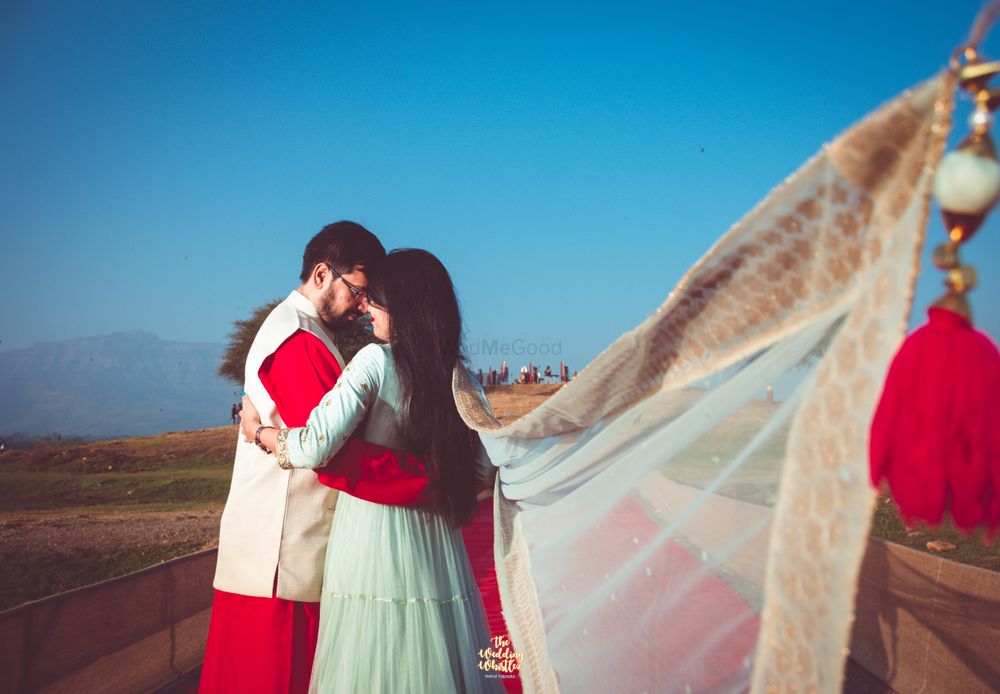 Photo From Pre-Wedding Of Chaitanya & Miti  - By The Wedding Whistlez | Nehal Talpada