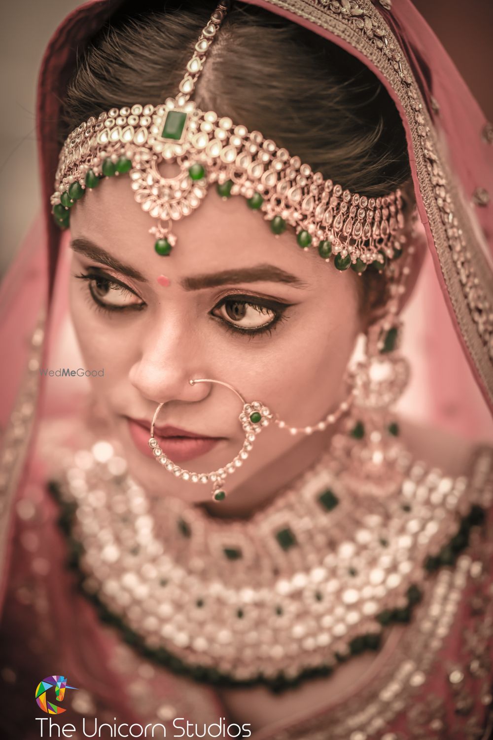 Photo From Akansha bridal shoot - By The Unicorn Studios