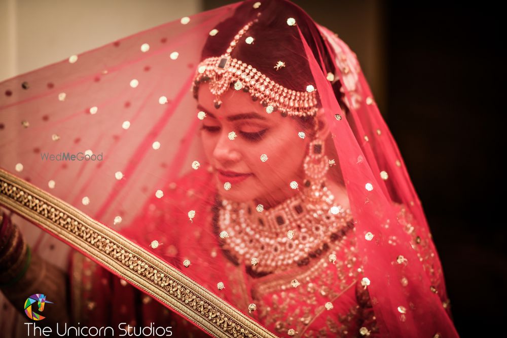 Photo From Akansha bridal shoot - By The Unicorn Studios