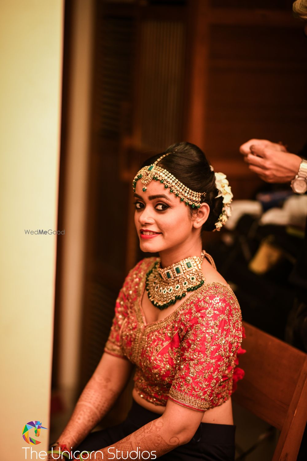 Photo From Akansha bridal shoot - By The Unicorn Studios