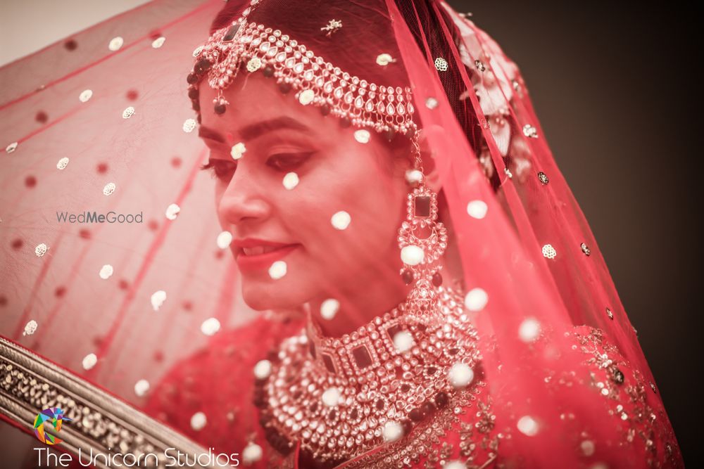 Photo From Akansha bridal shoot - By The Unicorn Studios