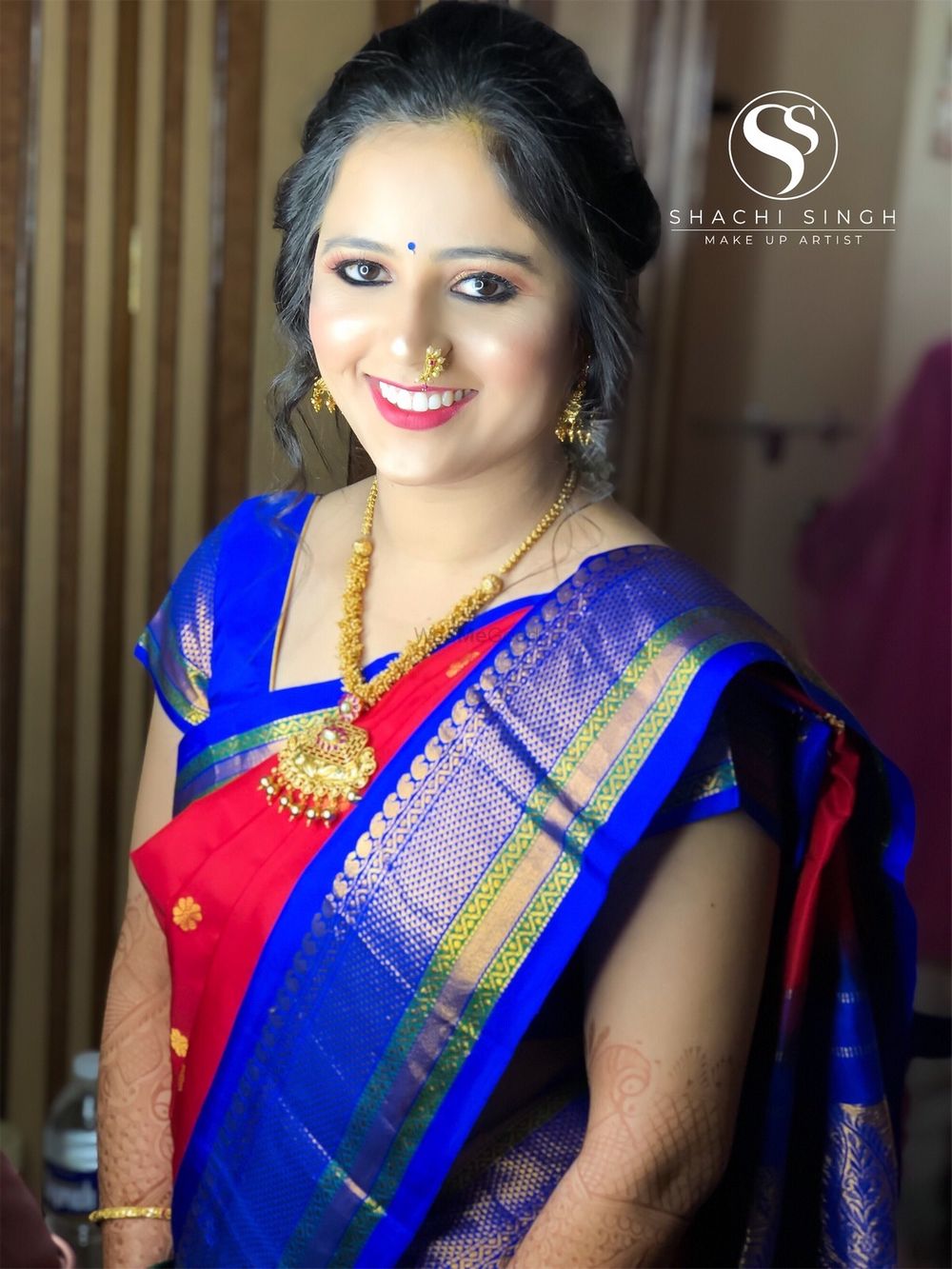 Photo From Shital weds Nitin - By Makeover by Shachi Singh
