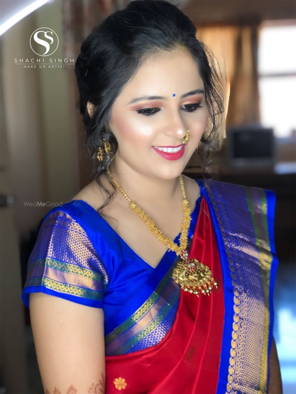 Photo From Shital weds Nitin - By Makeover by Shachi Singh