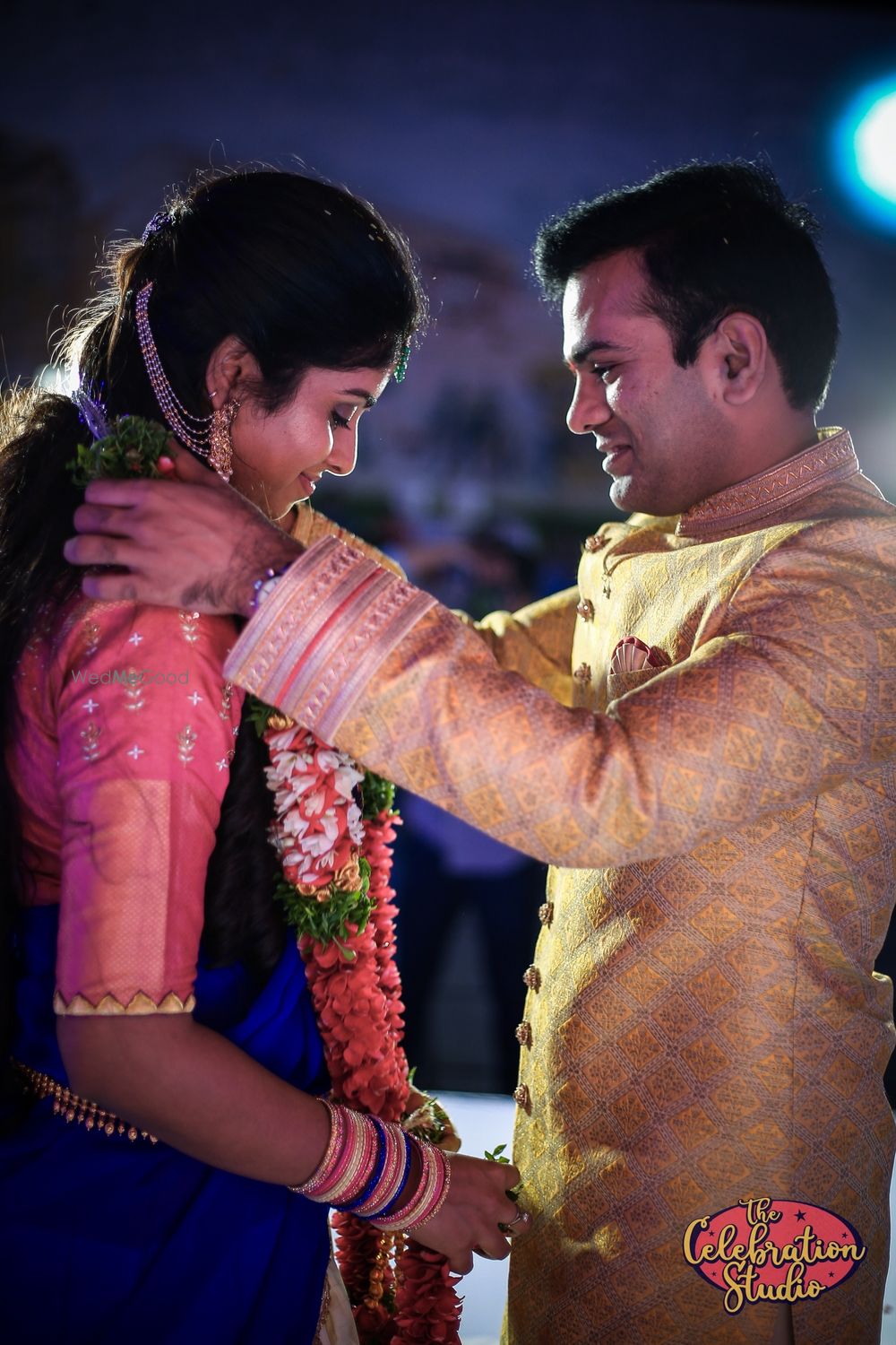 Photo From Shyam & Srujana - By The Celebration Studio