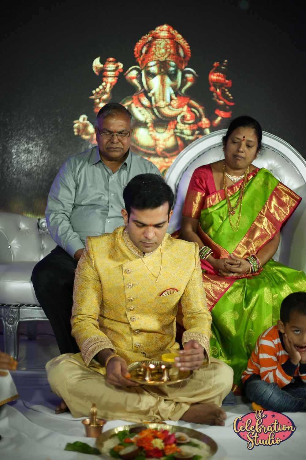 Photo From Shyam & Srujana - By The Celebration Studio