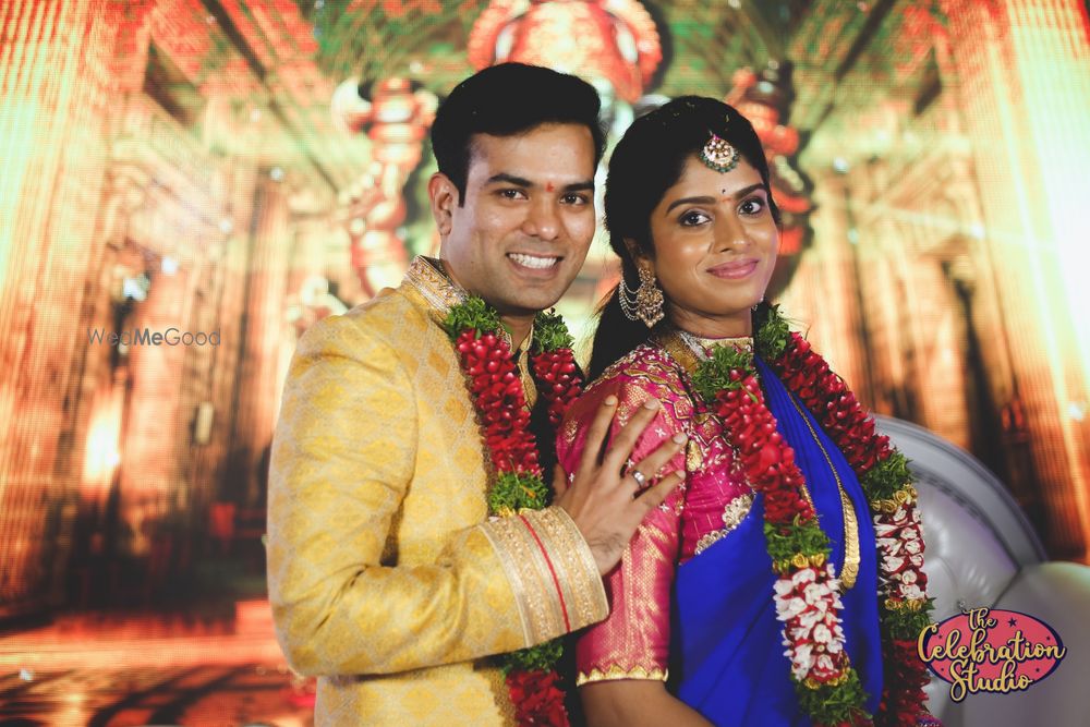 Photo From Shyam & Srujana - By The Celebration Studio