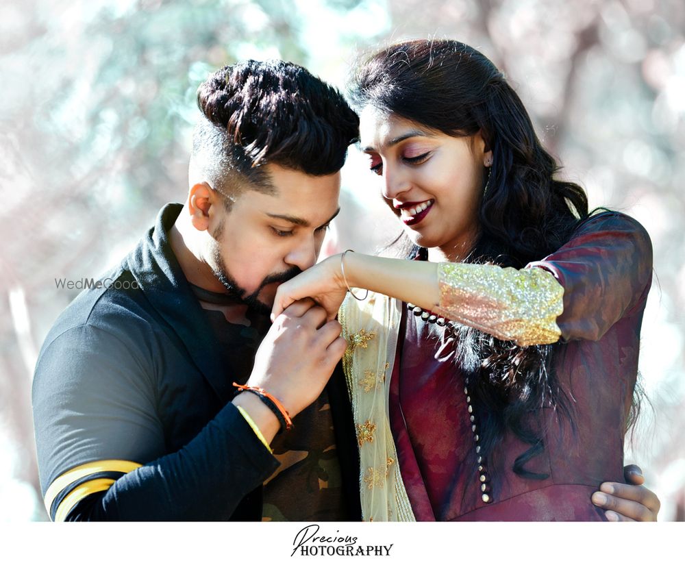 Photo From Prewedding - By Precious Photography